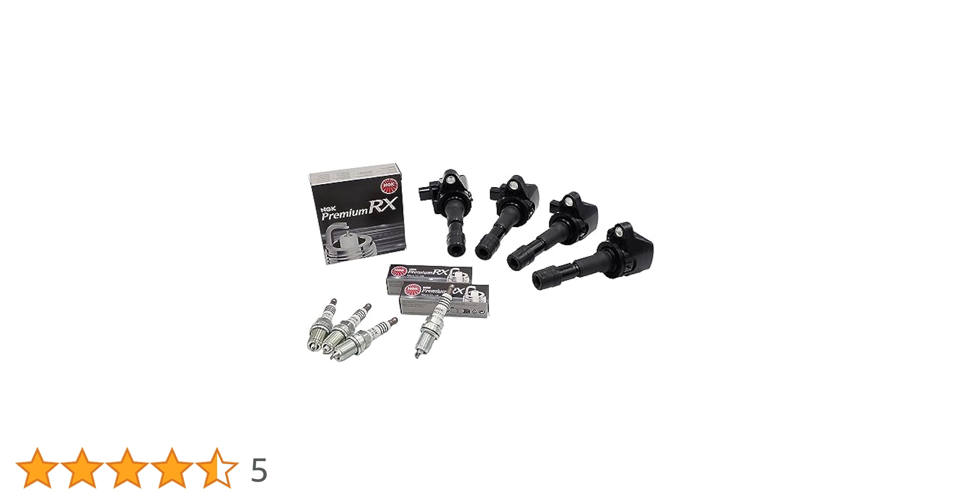 NGK Premium RXプラグ BKR6ERX-11P 6本セット 未使用品 NGK スパークプラグ プレミアムRX 点火 1台分6本セット マーク2